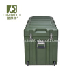 Caja grande del vehículo de Toproof de la prenda impermeable de la capacidad de la caja plástica dura del tejado del coche IP65 Rotomolded